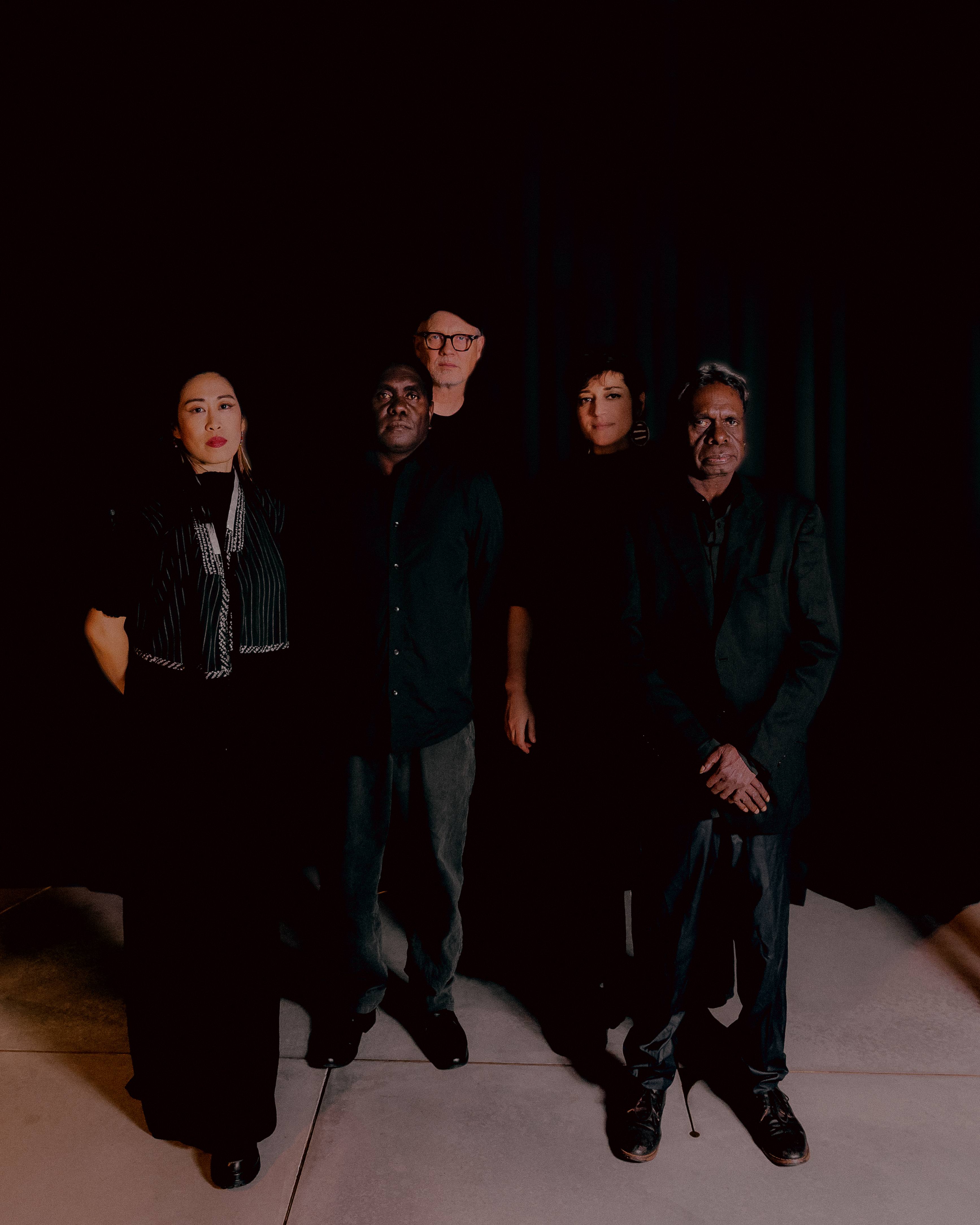 Hand to Earth — Photo: Bronte Godden