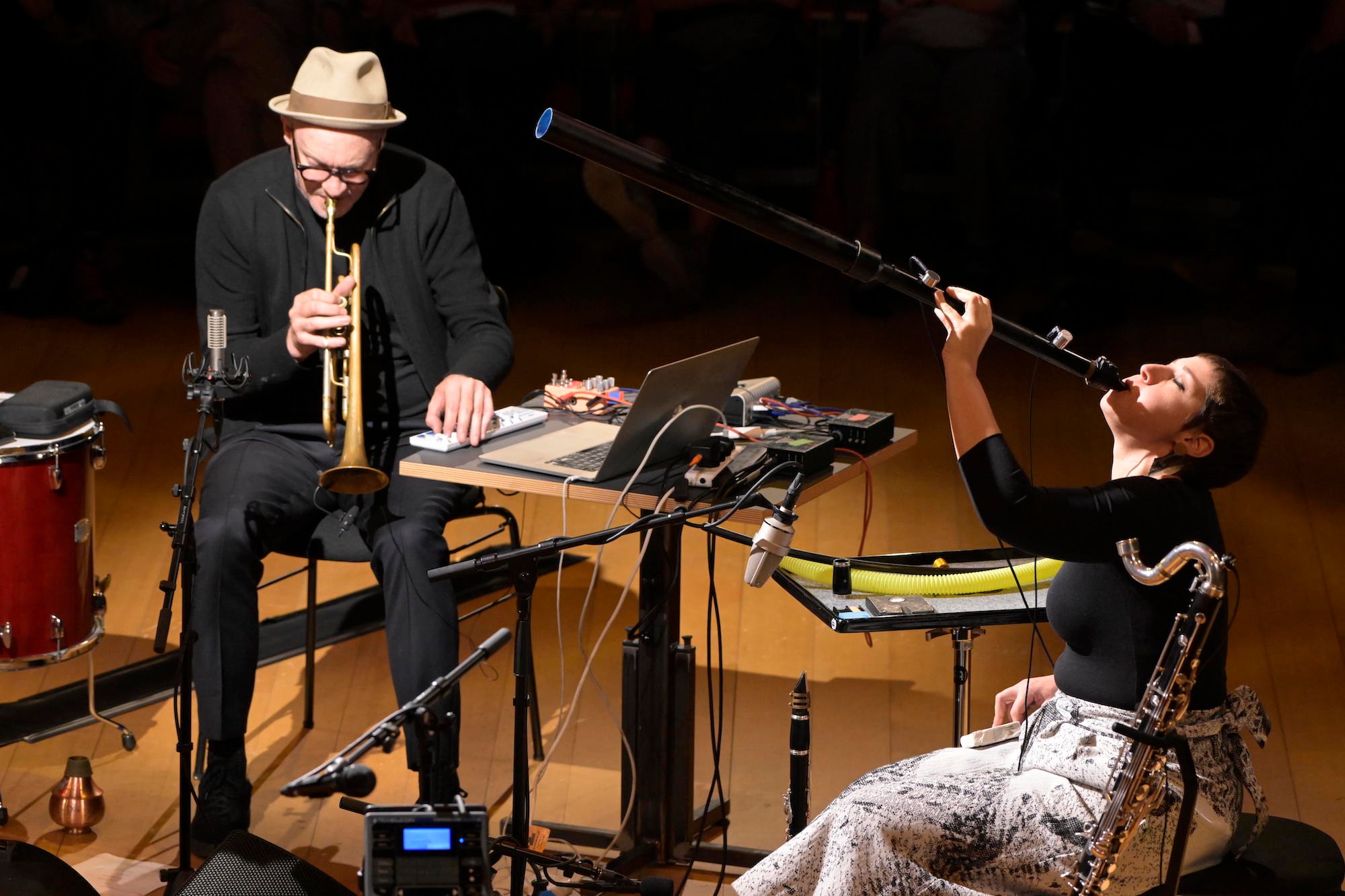 Hand to Earth — Pierre Boulez Saal, Berlin
