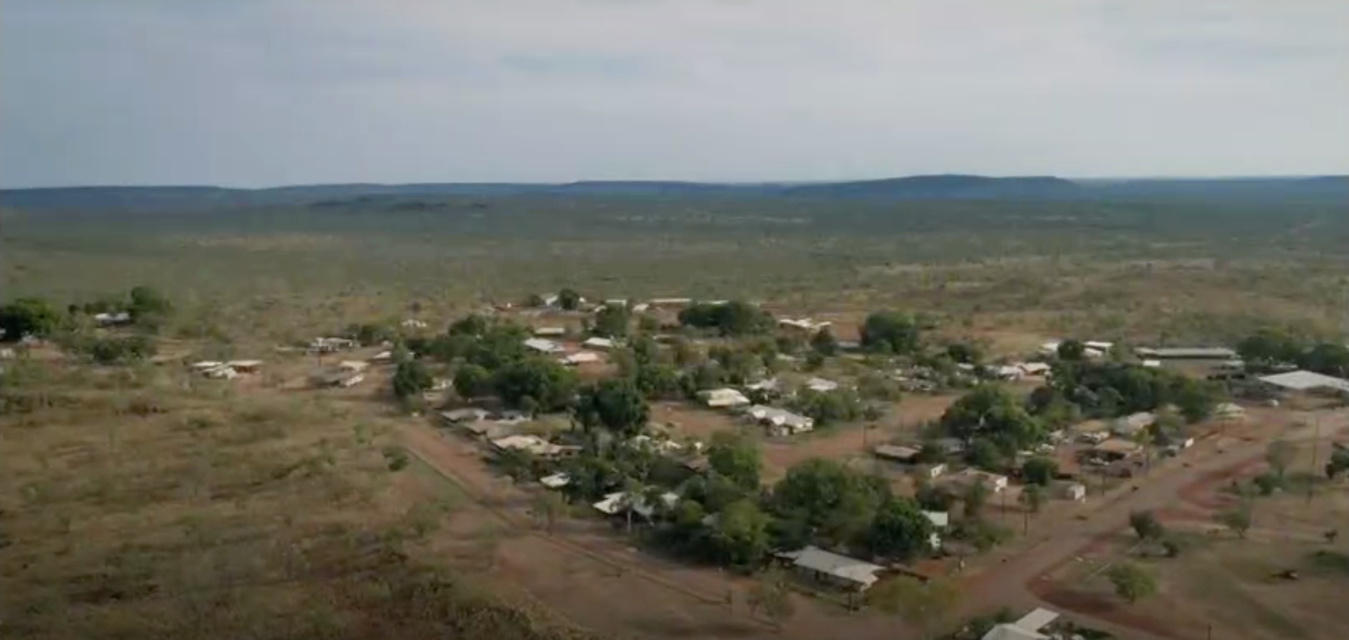 Hand to Earth — Creative development in Ngukurr NT